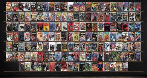 Huge Lot 150+ Comics with Archer & Armstrong, Detective Comics, Batman & More!