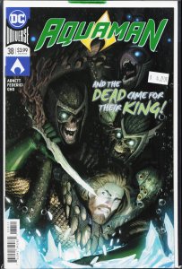Aquaman #38 (2018) Aquaman