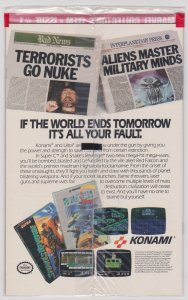 Spider-Man #1 (VF-NM) 1990 McFarlane Silver Direct Issue Cover (sealed poly bag)