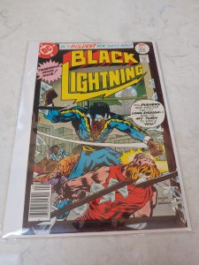 Black Lightning #1  (1977) HIGH GRADE