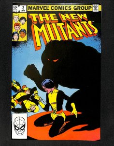 New Mutants #3
