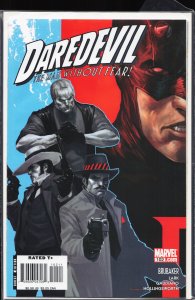 Daredevil #102 (2008) Daredevil