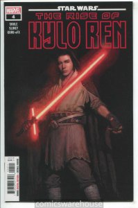 STAR WARS RISE KYLO REN (2019 MARVEL) #4 NM