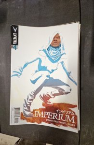 Imperium #4 Cover B (2015)