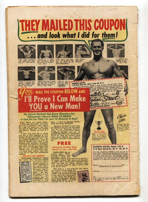 Blackhawk #87 - 1955 - Quality - VG- - comic book