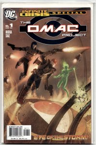 The OMAC Project: Infinite Crisis Special (2006) OMAC