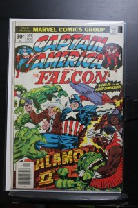Captain America #203 (1976)