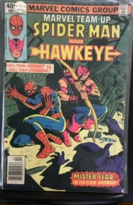 Marvel Team-Up #92 (1980)