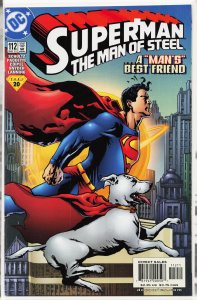 Superman: The Man of Steel #112 (2001) Superman