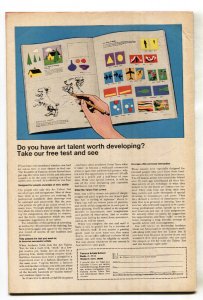 Avengers #85 Thor-Captain America-Marvel comic book