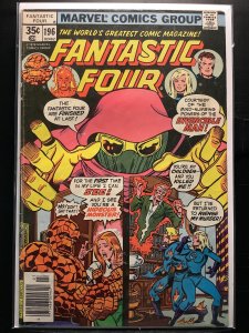 Fantastic Four #196 (1978)