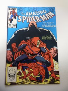 The Amazing Spider-Man #249 (1984) FN/VF Condition