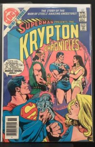 Krypton Chronicles #3 (1981)