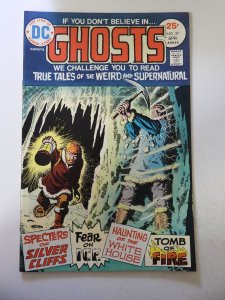 Ghosts #37 (1975) VF Condition