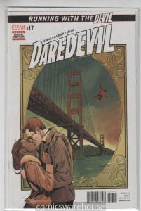 DAREDEVIL POINT ONE (2014 MARVEL) #17 NM A61292