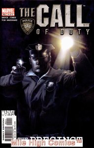 CALL OF DUTY: PRECINCT (2002 Series) #4 Fair Comics Book