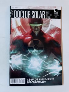Doctor Solar, Man of the Atom #1  - NM+  (2010)