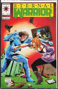 Eternal Warrior #12 (1993) Eternal Warrior