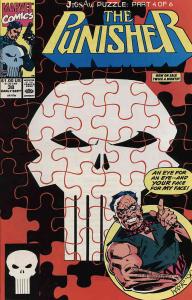 Punisher, The (2nd Series) #38 FN ; Marvel | Mike Baron Jigsaw Puzzle 4