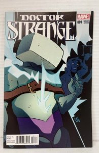 Doctor Strange #1 Henderson Cover (2015)