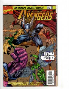 Avengers #12 (1997) SR29