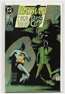 Batman #454 (1990) Batman