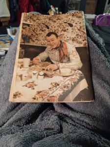 Roy Rogers-Four Color Comics #153 1947-The Mad Marksman Golden Age Predates #1