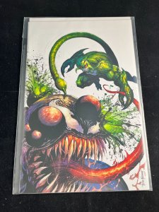 Venom #30 Kirkham Cover F (2021)