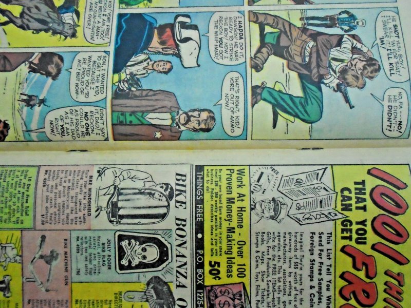 Rawhide Kid (Atlas/Marvel) #31vg