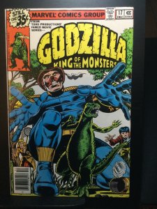 Godzilla #17 (1978)