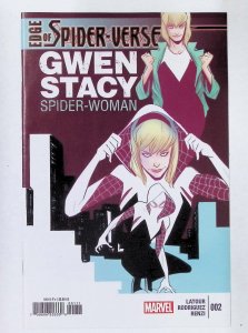 Edge of Spider-Verse #2 (2014) Spider-Woman [Key Issue]