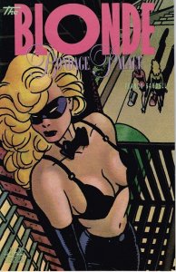 The Blonde: Bondage Palace #5 (1994)