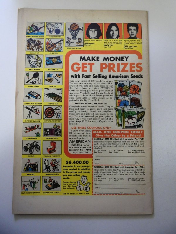 Four Star Spectacular #2 (1976) FN Condition