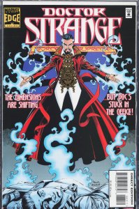 Doctor Strange, Sorcerer Supreme #83 (1995) Doctor Strange