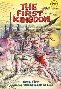 First Kingdom, The #2 FN ; Comics and Comix | Jack Katz 1st print