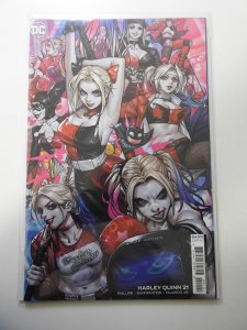 Harley Quinn #21 Variant Edition