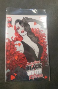 Harley Quinn: Black + White + Redder #6 (2024)