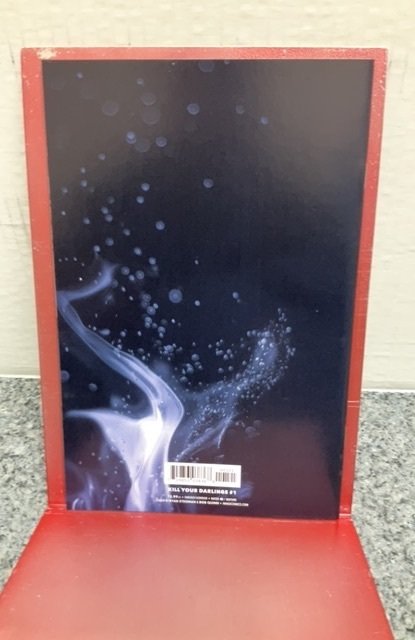 Kill Your Darlings #1 Cover B (2023)