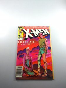 The Uncanny X-Men #186 (1984) - VG/F