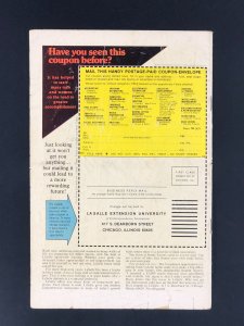 The Avengers #138 (1975) GD Stranger Appearance. Moondragon