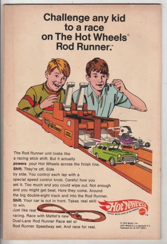 Star Spangled War Stories #151 (Jul-70) FN/VF+ Mid-High-Grade Unknown Soldier