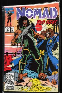 Nomad #9 (1993) Nomad