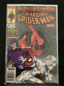 The Amazing Spider-Man #321 (1989)