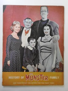 The Munsters #1 GD/VG Condition!