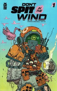 Don't Spit in the Wind #1A VF/NM ; Mad Cave