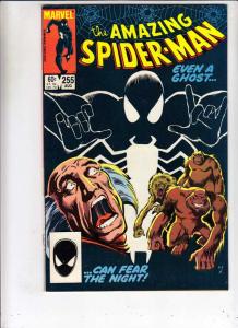 Amazing Spider-Man #255 (Aug-84) NM/NM- High-Grade Spider-Man