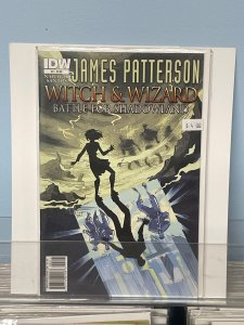 Witch & Wizard: Battle for Shadowland #2 (2010)