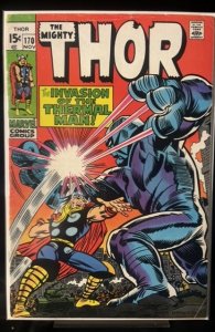 Thor #170 (1969)