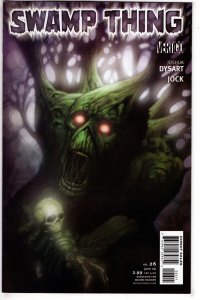 SWAMP THING #26 (MR)(4TH SERIES)