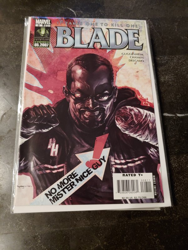 Blade #8 (2007)